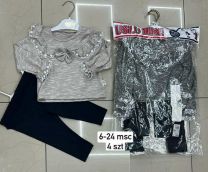 Komplet Dziecięce Turecka (6-24M/12kpt)