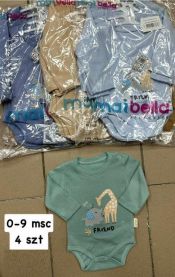 Kombinezony Niemowlęce Turecka (0-9M/12szt)