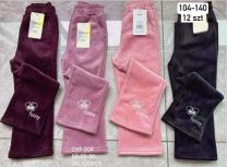 Spodnie Dziecięce Turecka (104-140/12szt)