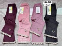 Spodnie Dziecięce Turecka (104-140/12szt)