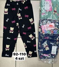 Spodnie Dziecięce Turecka (92-110/12szt)