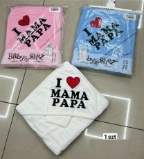 Ręczniki Dziecięce i Niemowlęce