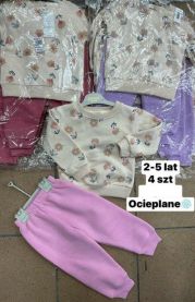 Komplet Dziecięce Turecka (2-5LAT/12kpt)