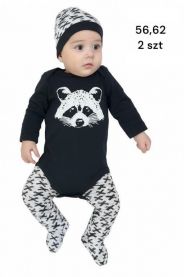 Kombinezony Niemowlęce Turecka (56-62/12szt)