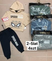 Komplet chłopięcy Turecka (2-5LAT/12kpt)