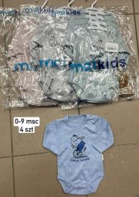 Kombinezony Niemowlęce Turecka (0-9M/12szt)