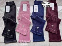 Spodnie Dziecięce Turecka (104-140/12szt)