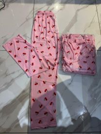 Spodnie piżamowe (M-3XL/5szt)