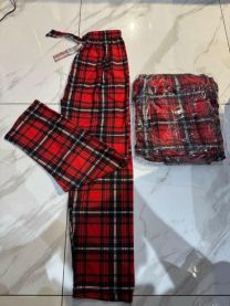 Spodnie piżamowe (M-3XL/5szt)