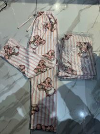 Spodnie piżamowe (M-3XL/5szt)