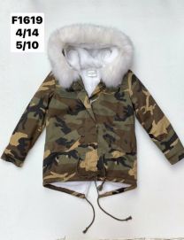 Kurtka dzieci (4-12LAT/10szt)