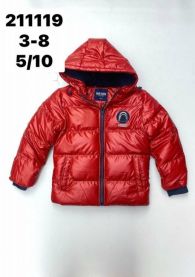 Kurtka dzieci (3-8LAT/10szt)