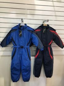 Ocieplane_Kombinezon dzieci (116-146/12szt)