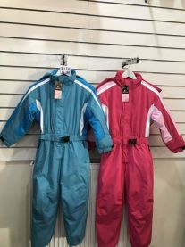 Ocieplane_Kombinezon dzieci (116-146/12szt)