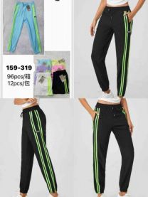 Spodnie dresowy damskie (uniwersalny/12szt)