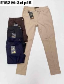 Spodnie elastyczny (M-3XL/15szt)