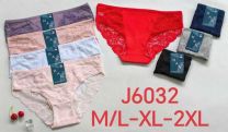 Majtki damskie (M-2XL/24szt)