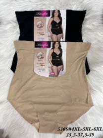 Majtki modelujące damskie (4-6XL/24szt)