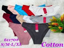 Majtki damskie (S-xL/24szt)