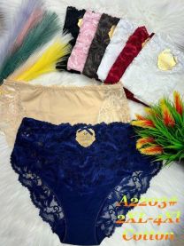 MAJTKI DAMSKIE (2-4XL/24szt)