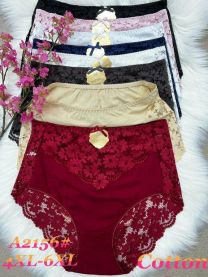 Majtki damskie (4XL-6XL/24szt)