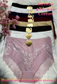 Majtki damskie (4XL-6XL/24szt)