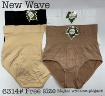 Majtki modelujące damskie (Uniwersalny/24szt)