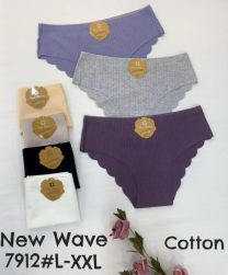 Majtki damskie (L-2XL/24szt)