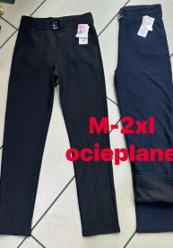 Spodnie elastyczny (M-2XL/12szt)