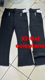 PLUS_Spodnie elastyczny (XL-6XL/12szt)
