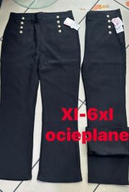 PLUS_Spodnie elastyczny (XL-6XL/12szt)