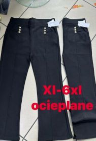 PLUS_Spodnie elastyczny (XL-6XL/12szt)