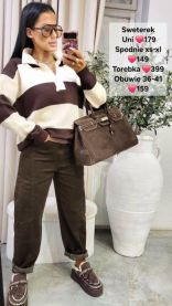 Spodnie Jeans damskie (XS-XL/10szt)