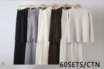 Komplet damskie (Uniwersalny/12kompletów)