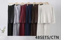 Komplet damskie (Uniwersalny/12kompletów)