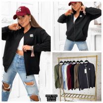 Bluzy bez kaptura damskie (uniwersalny/10szt)