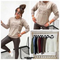 Bluzka damska (uniwersalny/10szt)