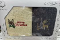 Komplet Ręczniki (50x100 + 50x100cm/6kpt)