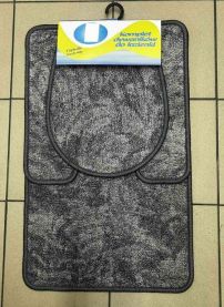 Komplet 3 szt dywan (50x75+45x50+35x45cm/12kpt)