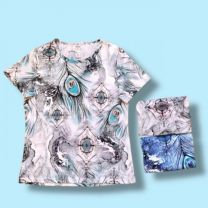 Bluzka damska (4-8XL/12szt)