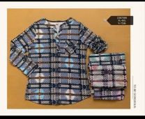 Bluzka damska (XL-6XL/12szt)