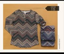 Bluzka damska (XL-6XL/12szt)