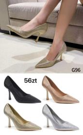 Czółenka na szpilce (36-41/12P)