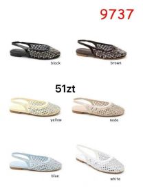 Sandały na płaskim (36-41/12P)