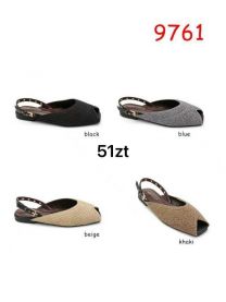 Sandały na płaskim (36-41/12P)