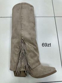 Kozaki na obcasie (36-41/12P)