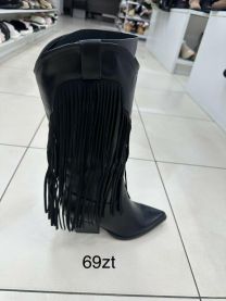 Kozaki na obcasie (36-41/12P)