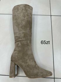 Kozaki na obcasie (36-41/12P)