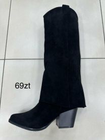 Kozaki na obcasie (36-41/12P)