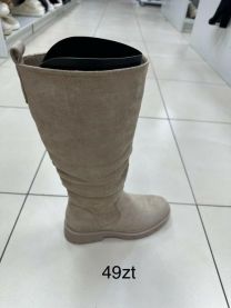 Kozaki na płaskim (36-41/12P)